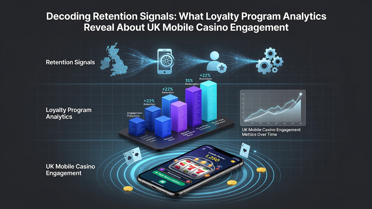 Mobile casino app interface showing loyalty points balance and reward options